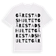 Gärestadshultet ordlek t-shirt
