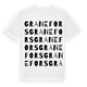 Granefors ordlek t-shirt