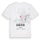Gräsvik karta t-shirt