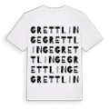 Grettlinge ordlek t-shirt
