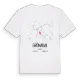 Grönadal karta t-shirt