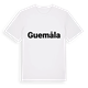 Guemåla fetstil t-shirt