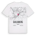 Gullaberg karta t-shirt