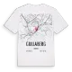 Gullaberg karta t-shirt