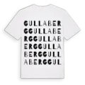 Gullaberg ordlek t-shirt