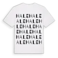 Hale ordlek t-shirt