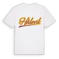 Hålevik baseball t-shirt
