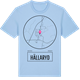Blue Soul t-shirt med Hällaryd t-shirt