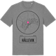 Mid Heather Gray t-shirt med Hällevik t-shirt