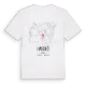 Hasslö karta t-shirt