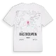 Hästholmen karta t-shirt
