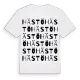 Hästö ordlek t-shirt