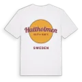 Hattholmen cirkel t-shirt
