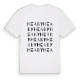 Heaby ordlek t-shirt