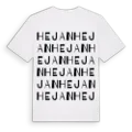 Hejan ordlek t-shirt
