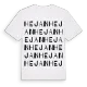 Hejan ordlek t-shirt