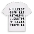Hillerstorp ordlek t-shirt