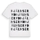 Hjälmseryd ordlek t-shirt