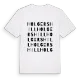 Holgershill ordlek t-shirt