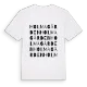 Holmagården ordlek t-shirt