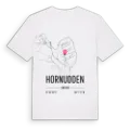 Hornudden karta t-shirt
