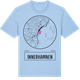 Blue Soul t-shirt med Innerhamnen t-shirt