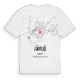 Jämjö karta t-shirt