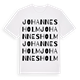 Johannesholm ordlek t-shirt