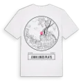 John Linds plats t-shirt