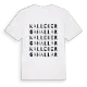 Kalleberga Hallar ordlek t-shirt