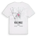 Kallinge karta t-shirt