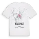 Kallinge karta t-shirt