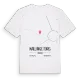 Kallinge Torg karta t-shirt