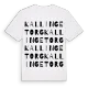 Kallinge Torg ordlek t-shirt