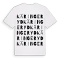 Käringeryd ordlek t-shirt