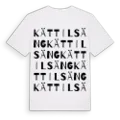Kättilsäng ordlek t-shirt