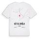 Kättilsmåla karta t-shirt