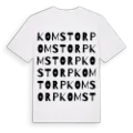 Komstorp ordlek t-shirt