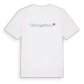 Konungshamn hjärta t-shirt