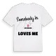Någon i Krogsnäs älskar mig t-shirt
