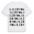 Kuleryd ordlek t-shirt