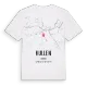Kullen karta t-shirt