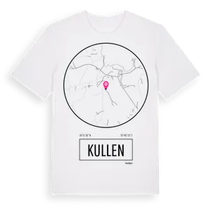 Kullen t-shirt – ekologisk bomull t-shirt från Pinshirt