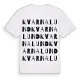 Kvarnalund ordlek t-shirt