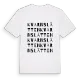 Kvarnslätten ordlek t-shirt