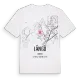Långö karta t-shirt