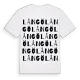Långö ordlek t-shirt