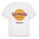 Lermåla cirkel t-shirt