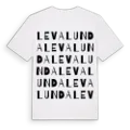 Levalunda ordlek t-shirt