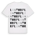 Liatorp ordlek t-shirt